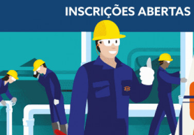 Programa de Aprendizagem Industrial - Inscrições Abertas