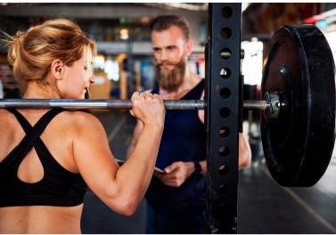 Cinco cuidados com a coluna na prática de exercícios físicos