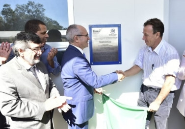 Secti e Fapes Inauguram Centro de Pesquisa, Inovação e Desenvolvimento Eliezer Batista da Silva