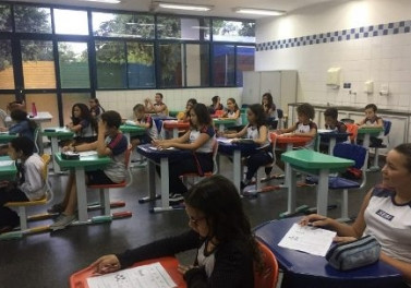 SESI está entre as 10 melhores escolas particulares de ensino médio no IDEB