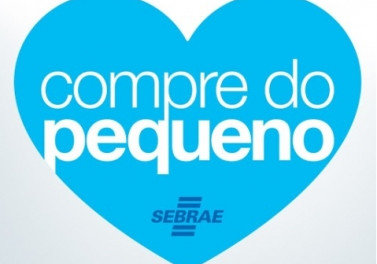 Sebrae/ES inicia a campanha Compre do Pequeno com foco na valorização do comércio local