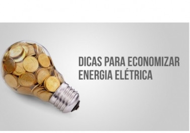 Sugestões para economizar energia e aliviar o bolso