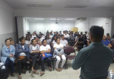 Suzano participa de mesa-redonda com alunos do SENAC