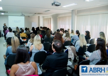 Um encontro para falar de Gestão de Pessoas