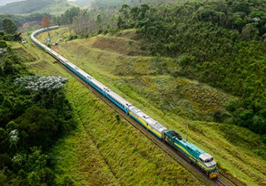 Feriados à vista: ainda há passagens disponíveis no Trem de Passageiros da Estrada de Ferro Vitória a Minas