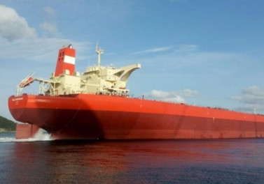 Vale conclui a venda de navios capesize para Polaris