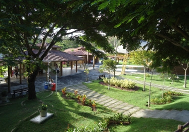 Parque Botânico e Museu Vale funcionam normalmente durante o feriadão