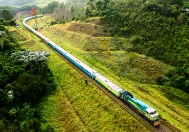 Programação especial no Trem de Passageiros vai marcar aniversário de 112 anos da ferrovia Vitória a Minas