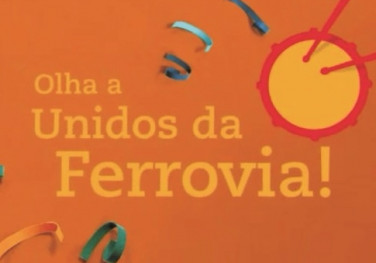 Carnaval - Vale realiza campanha de segurança ferroviária na Ferrovia Vitória a Minas