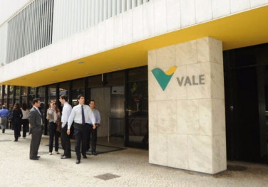 Vale contrata linha de crédito rotativo de US$ 2 bilhões