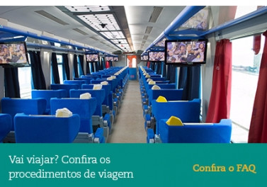 Vale suspende circulação do Trem de Passageiros nesta terça (7/2)