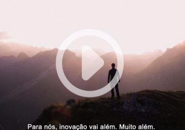 Vídeo sobre Inovação marca o início da campanha em redes sociais e canais internos