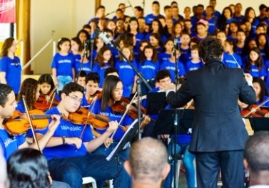 Vale Música promove encontro musical nas feirinhas de Vitória