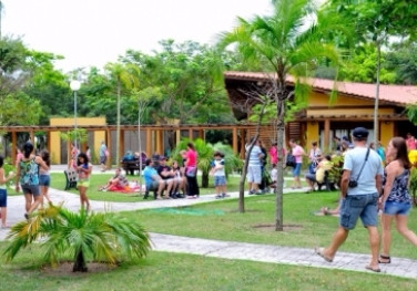 Semana Mundial do Brincar: Parque, Museu e Trem oferecem atividades especiais para crianças