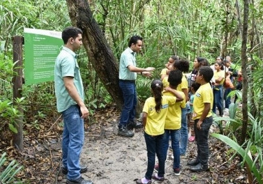 Parque Botânico da Vale no Maranhão celebra 10 anos de atividades