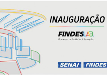 Veja em detalhes a programação da inauguração do Findeslab