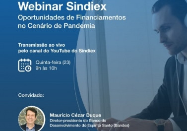 Webinar debate formas de amenizar impactos da pandemia no comércio exterior nesta quinta-feira (23)