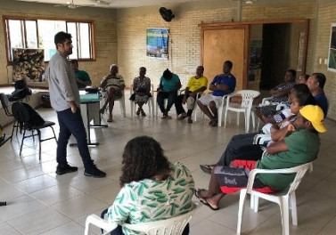 Comunidades da foz do Rio Doce vão receber projeto de aquaponia