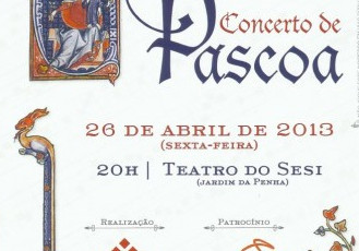 ArcelorMittal Tubarão apresenta Concerto de Páscoa aberto ao público