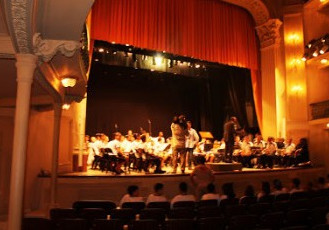 Concerto ArcelorMittal no Theatro Carlos Gomes