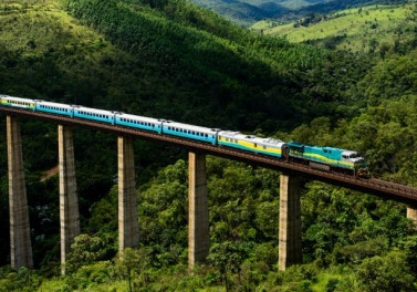 Vale vai promover campanha contra queimadas ao longo da ferrovia Vitória a Minas