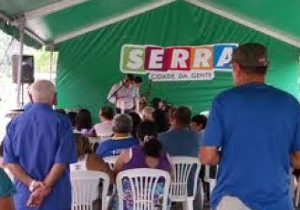 Estrangeiros vêm ao Estado fazer trabalhos voluntários em Serra