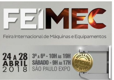 FEIMEC 2018 entra na reta final