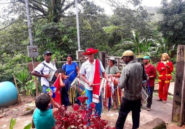 Folia de Reis fortalece manifestações culturais e religiosas da comunidade de Paracatu de Baixo