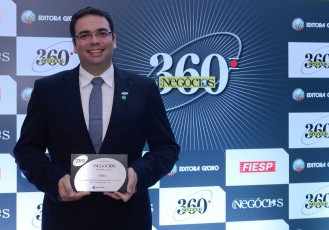 Fibria é campeã do setor Papel e Celulose pela Época Negócios 360°
