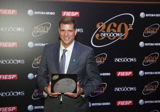 Fibria é eleita a melhor empresa do setor de Papel e Celulose