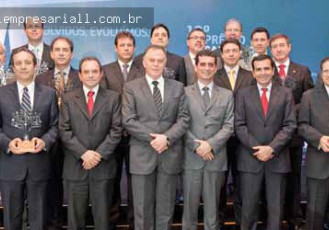 Fornecedores recebem Prêmio Samarco de Excelência 2012