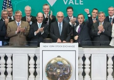 Vale apresenta planejamento estratégico para 2019 em Nova York