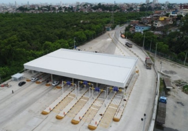 Mais Tecnologia: Portarias inteligentes no Porto de Vitória