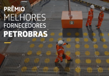 Terceira edição do Prêmio Melhores Fornecedores Petrobras tem duas novas categorias