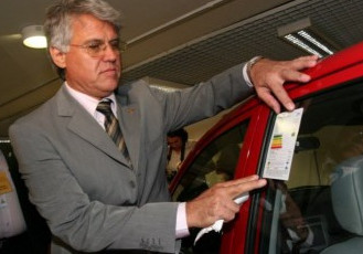 Petrobras divulga no site do Conpet informações sobre o consumo de combustível de automóveis