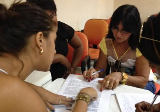 Programa de Formação Ambiental da Fibria inicia capacitação em escolas do Espírito Santo