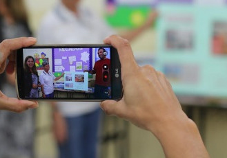 Projeto Cidadão do Futuro realiza Formação para professores