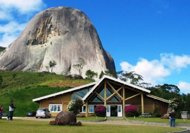 Parque da Pedra Azul fechado para visitações a partir de segunda (29)