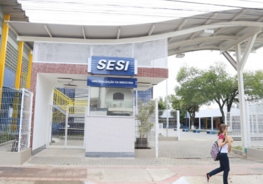 Sesi-ES: 67 anos transformando histórias por meio da Educação