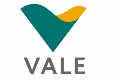 Vale divulga Relatório de Produção e Vendas 1T20