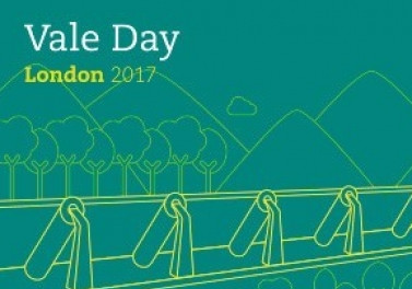 Vale Day acontece em NY e Londres nos dias 6 e 8 de dezembro