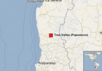 Vale conclui venda de participação em Tres Valles